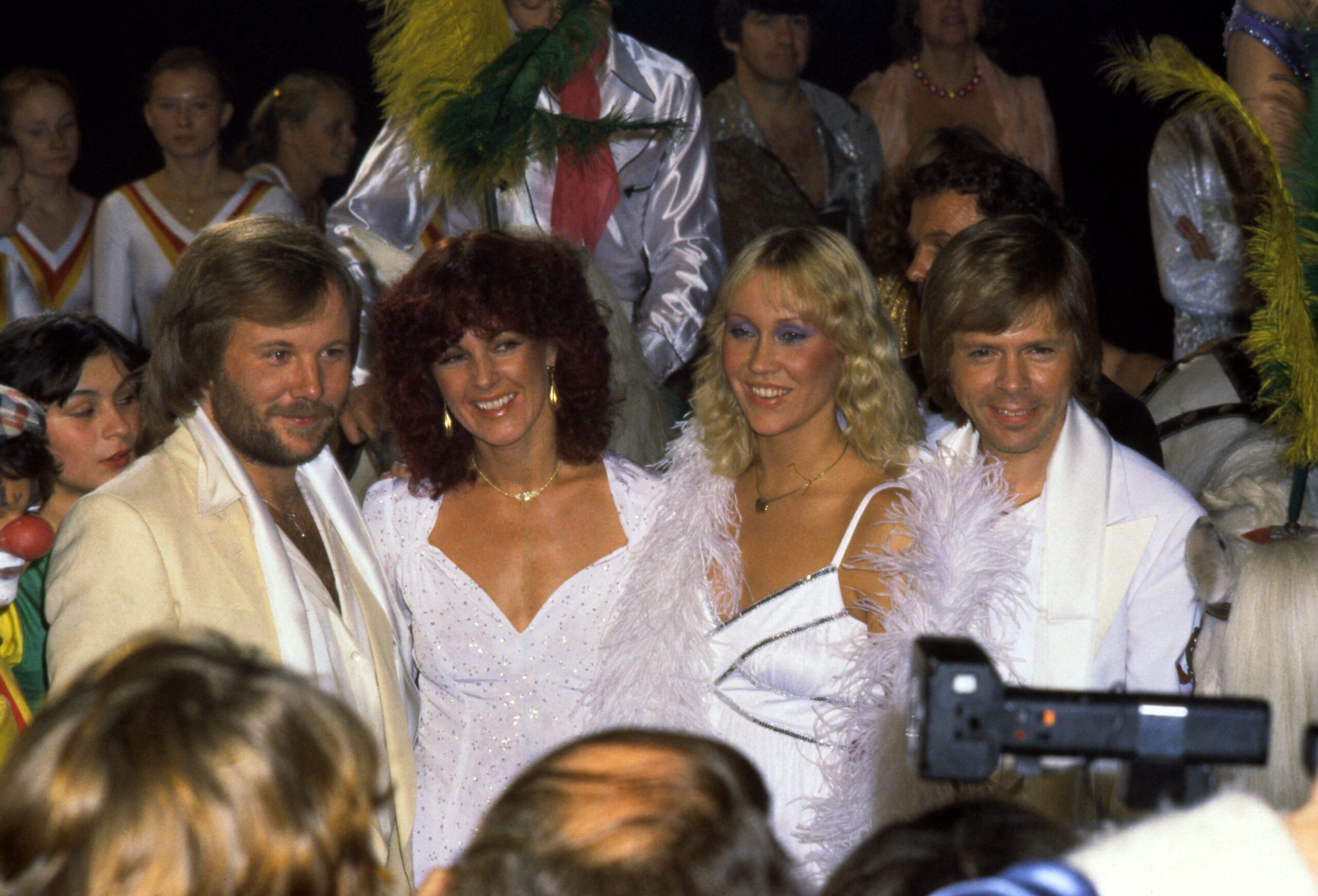 ABBA: Sức hút từ phong cách xấu lạ