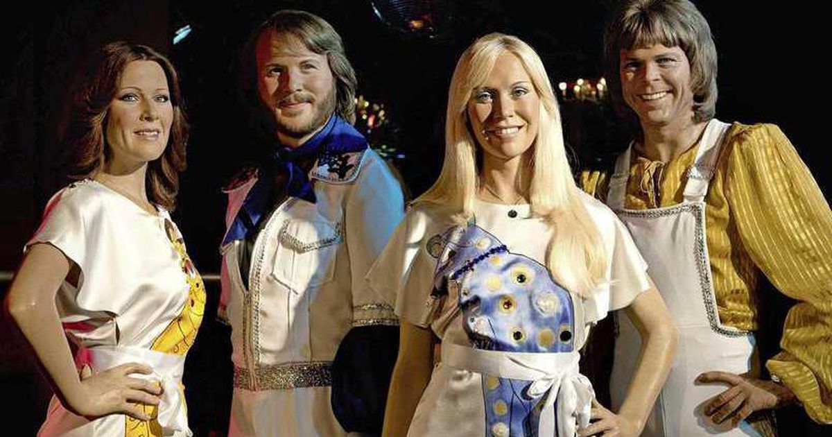Ca khúc mới của ABBA được khán giả yêu thích