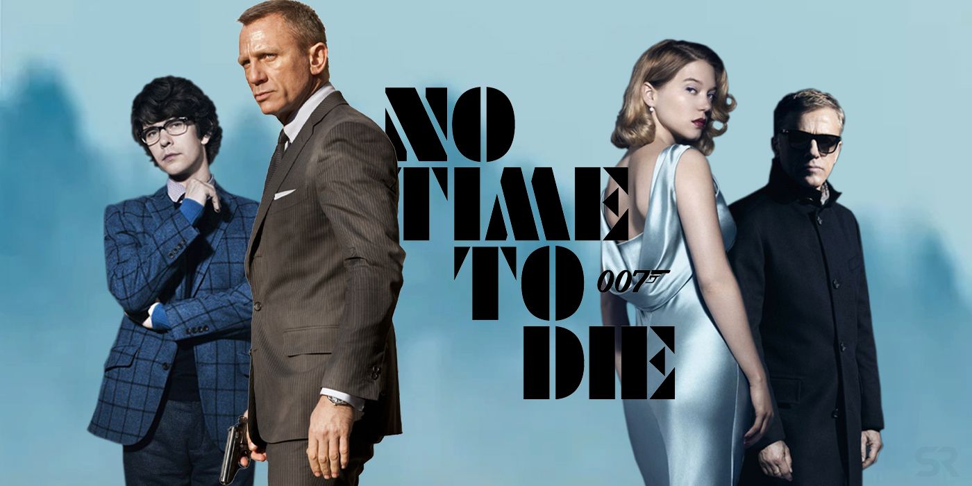 Bộ phim No Time to Die thu về được doanh thu khủng trên toàn cầu