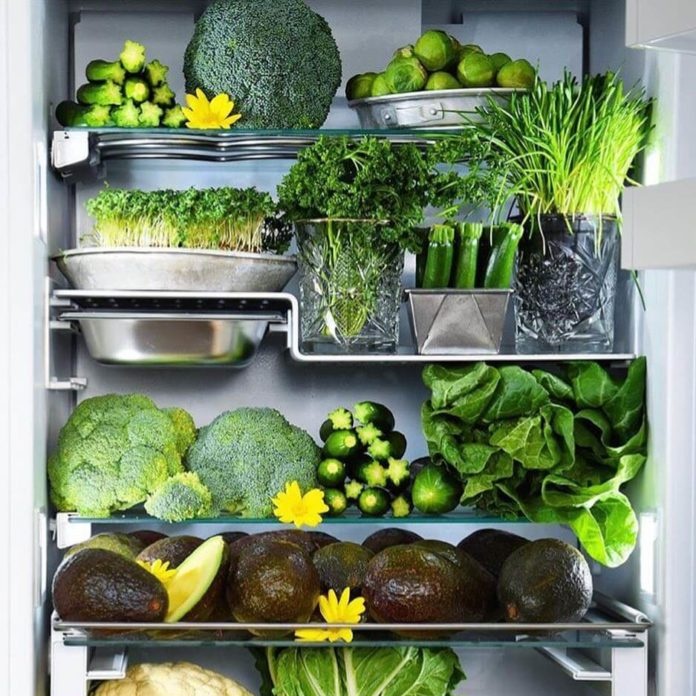 Mách bạn cách bảo quản rau củ trong tủ lạnh được lâu