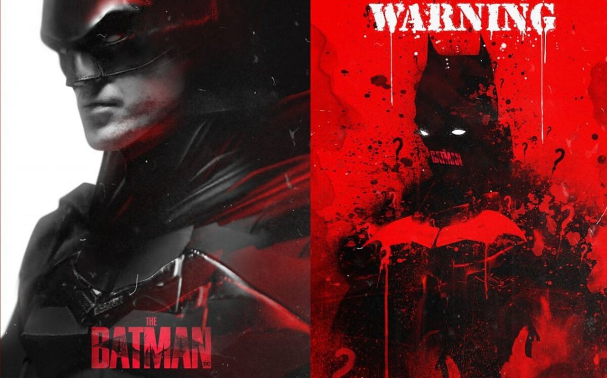 “The Batman” gây sốt khi “nhá hàng” trailer đầu tiên