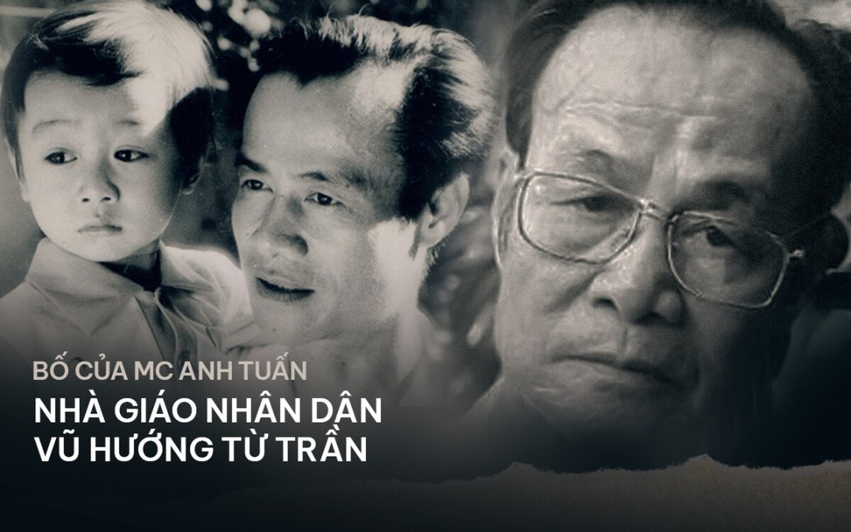 Giáo sư âm nhạc Vũ Hướng - bố MC Anh Tuấn qua đời ở tuổi 87