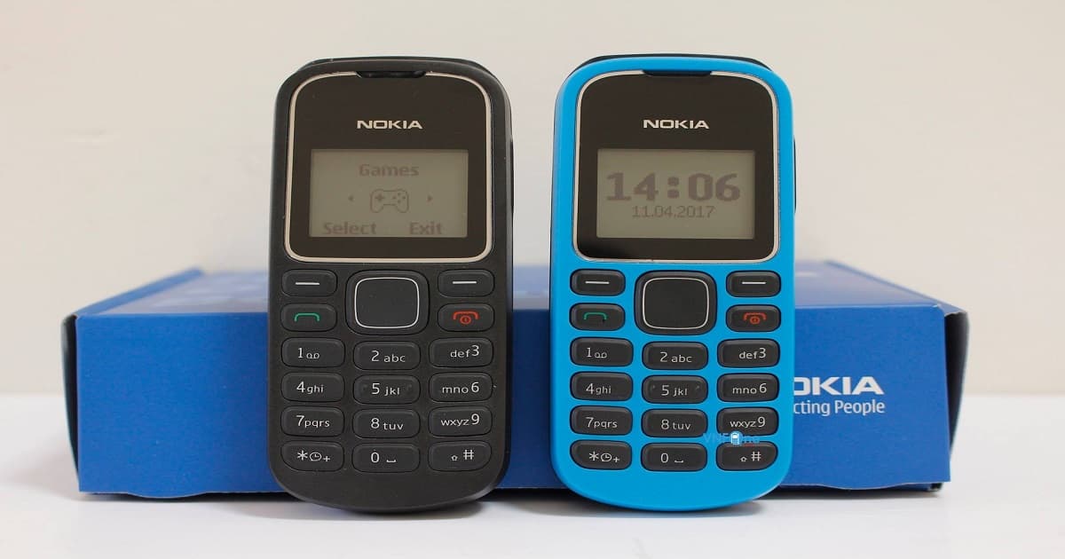 Chiếc điện thoại “cục gạch” Nokia từng làm mưa làm gió trên thị trường 