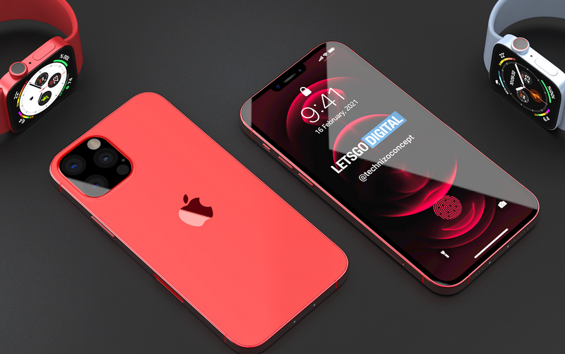 IPhone 13 sẽ được Apple nâng cấp tính năng sạc nhanh