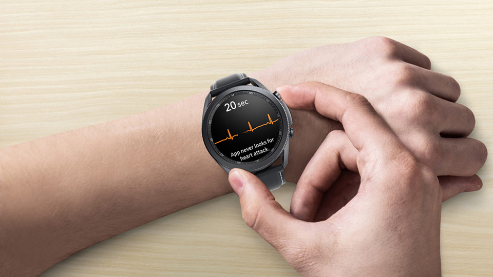 Smartwatch sắp ra mắt của Samsung