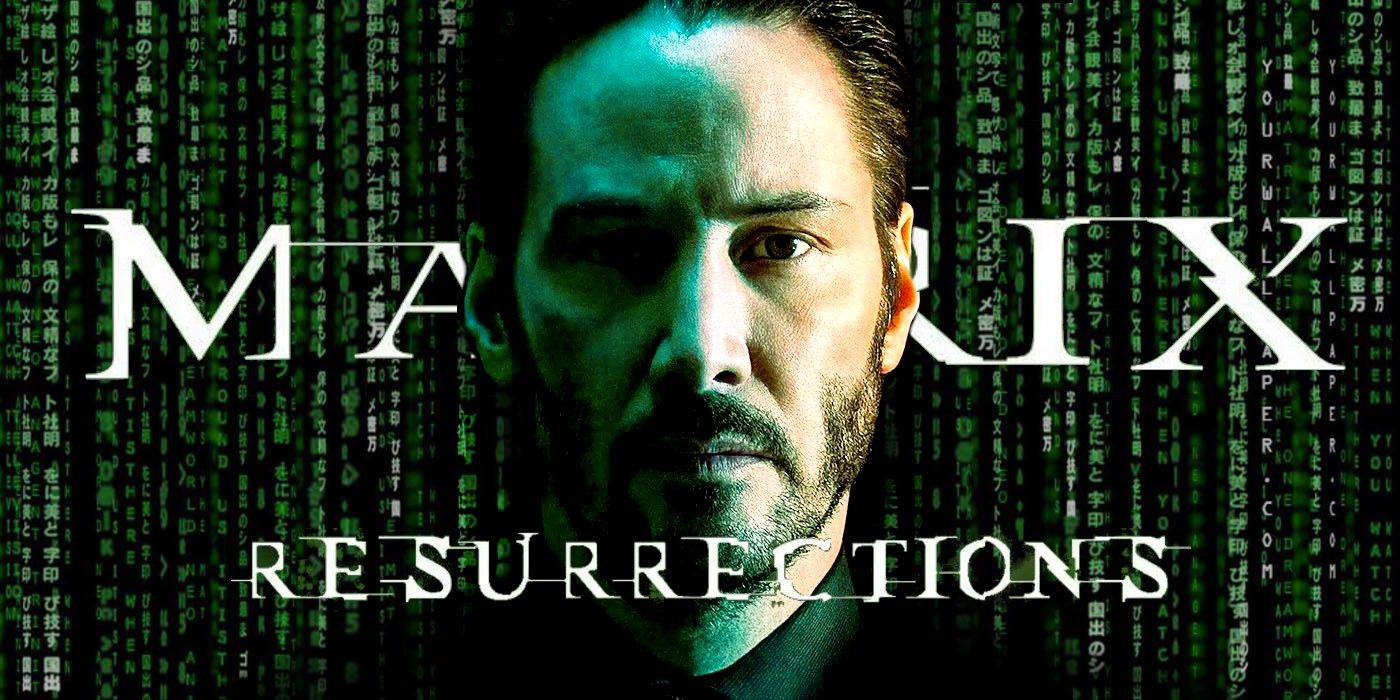 The Matrix Resurrection bùng nổ trong trailer mới ra mắt