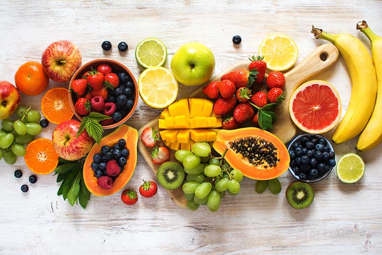 Những loại trái cây giúp xương chắc khỏe