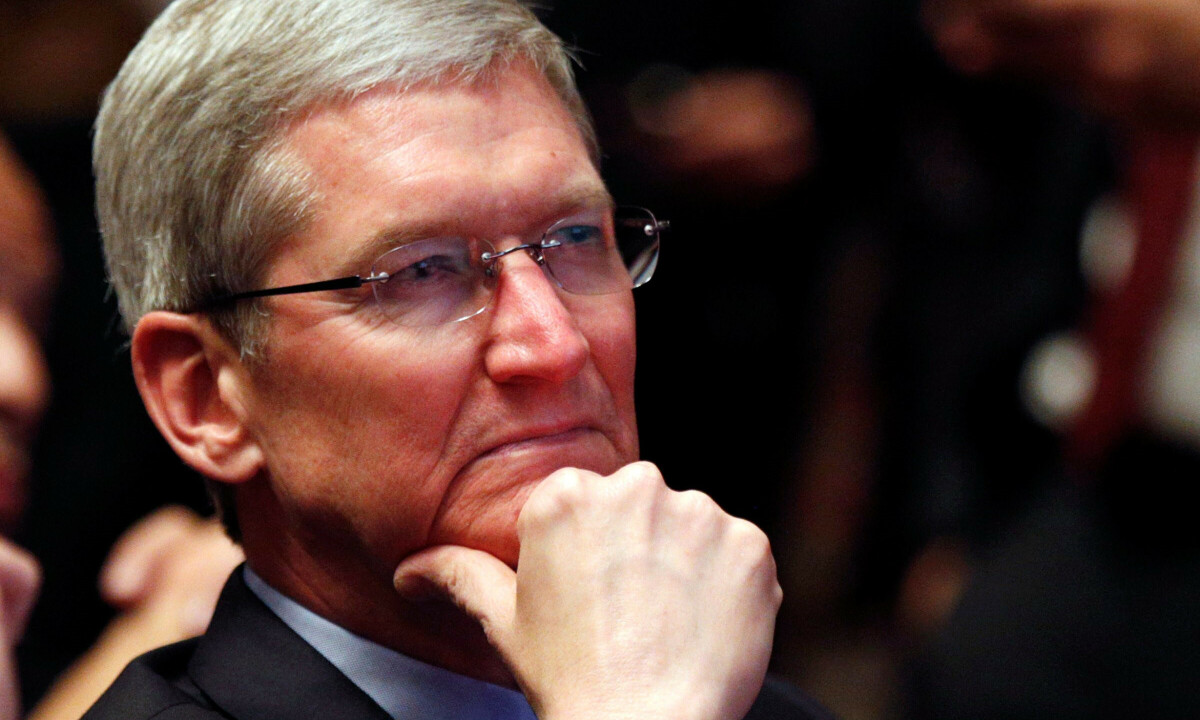 CEO Apple Tim Cook cho biết hãng thiệt hại khoảng 6 tỷ USD vì thiếu chíp