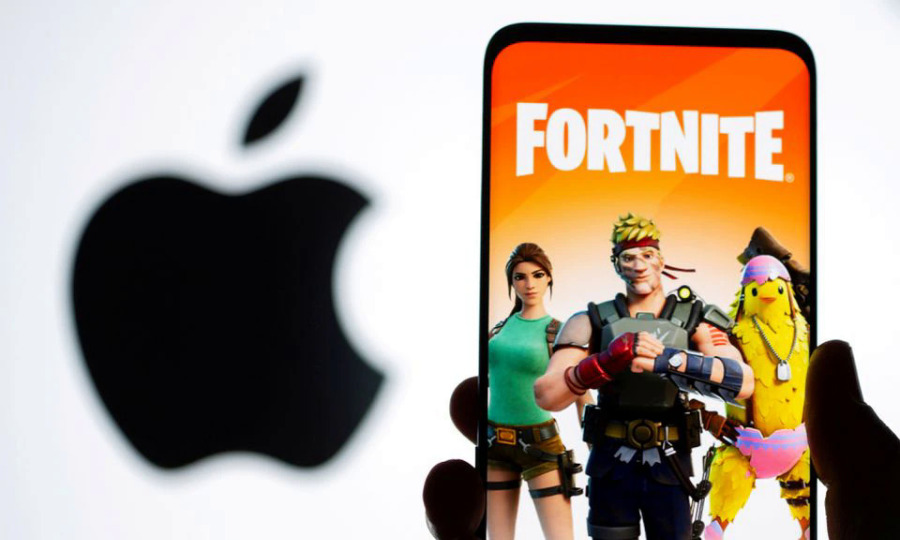 Epic Games phản đối việc Apple trì hoãn thay đổi hoạt động của App Store